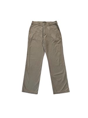 Montbell Sportswear Minimalist Casual pants Pria tan