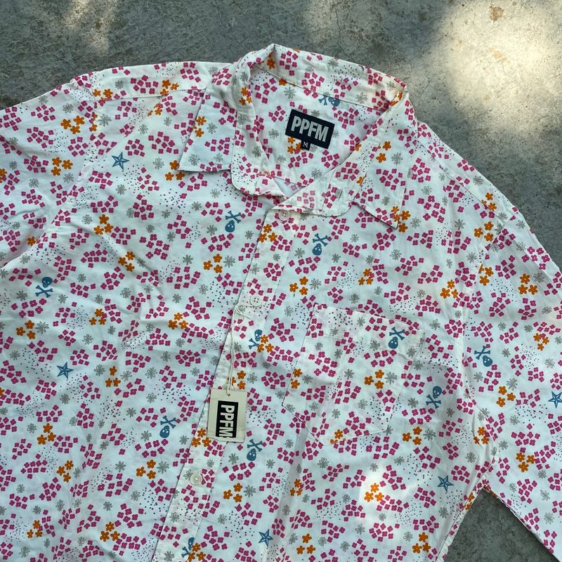 PPFM FLORAL SKULL, foto 2