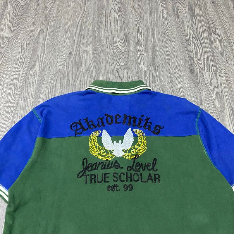 Polo Shirt Akademiks, foto 5