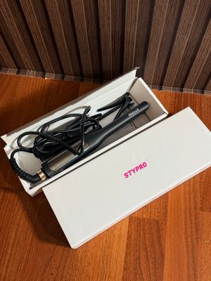 1x PAKE - STYPRO Narrow Plate Straightener - Catokan Pelurus