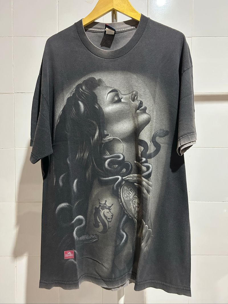 Kaos OG Abel Medusa, foto 2