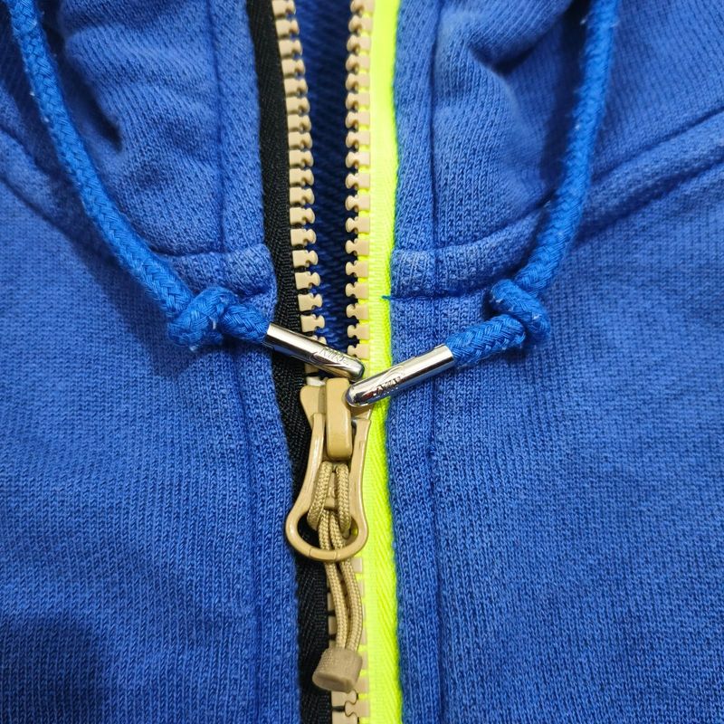 HOODIE NIKE EFFICIENS NON DECORUS HALFZIP, foto 6