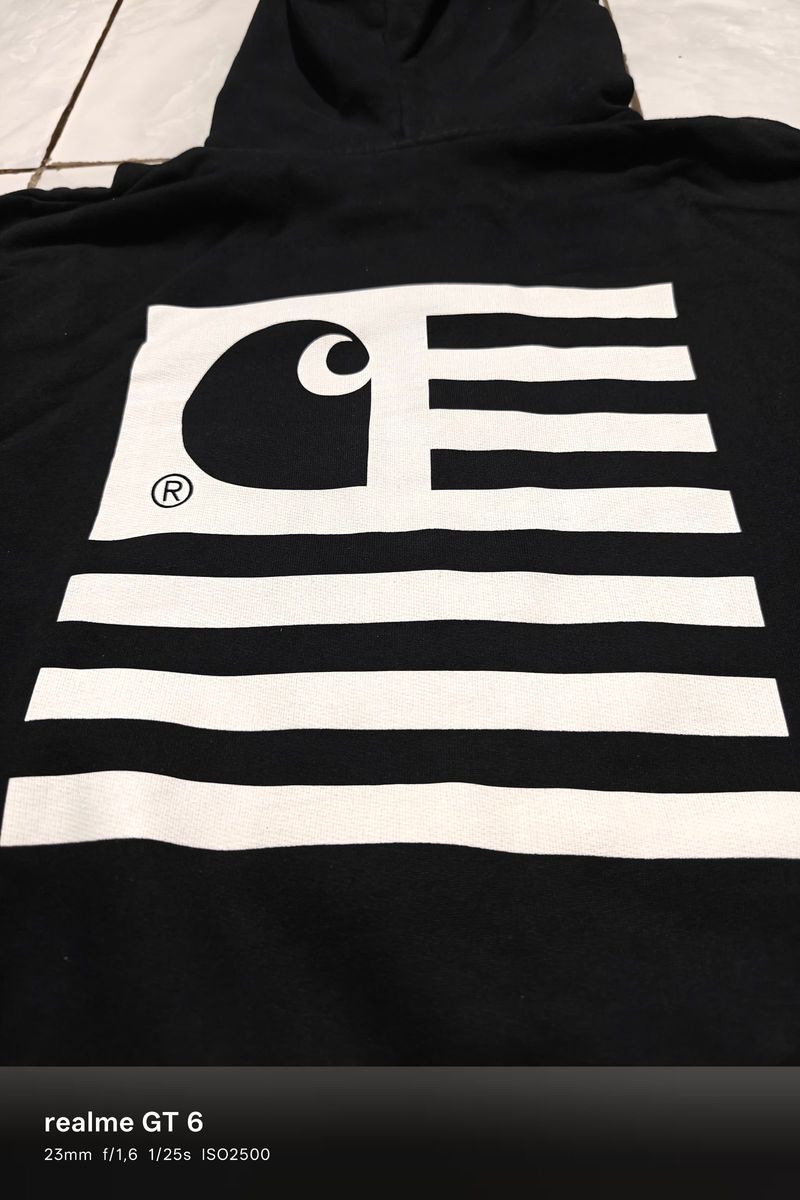 Carhartt State Flag hoodie, foto 4