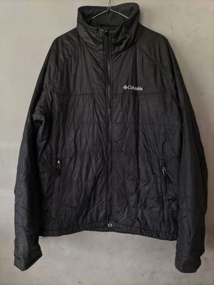 Jaket Puffer COLUMBIA