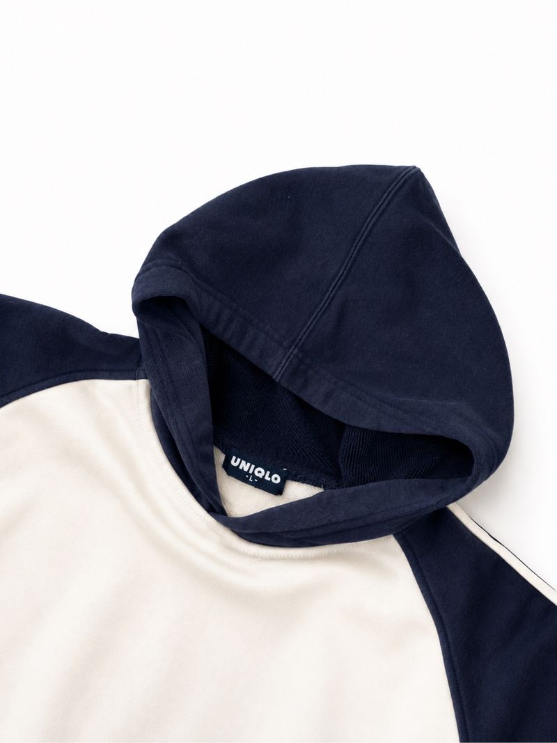 Uniqlo Old Hoodie, foto 2