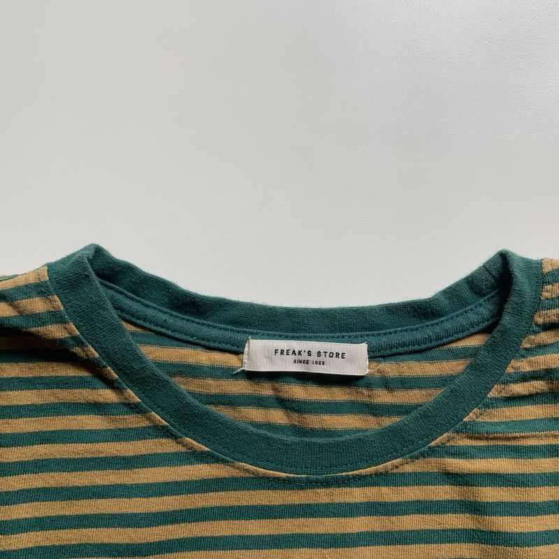 Freak store stripe tshirt, foto 6