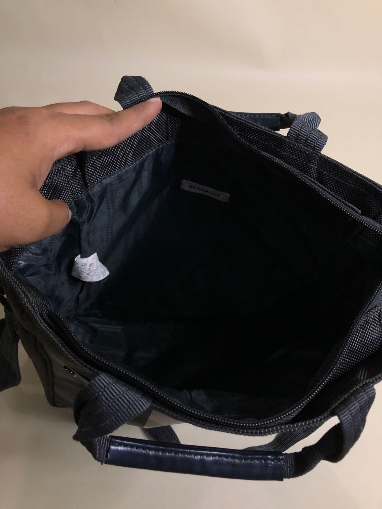Casual Bag Pria black, foto 5