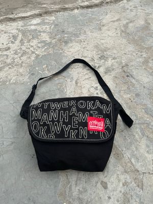Manhattan portage