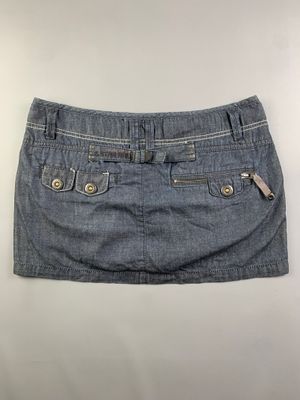 G-Star Raw Pepper Stamp Mini Skirt (30)