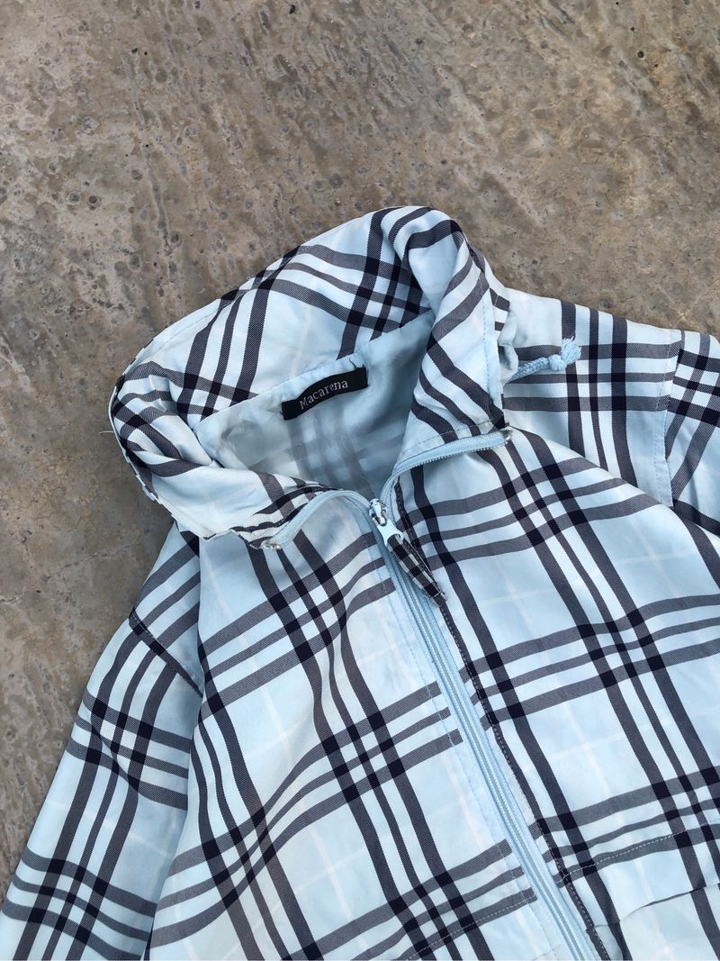 Pocketable Plaid Jacket, foto 6