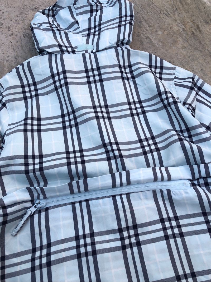 Pocketable Plaid Jacket, foto 9