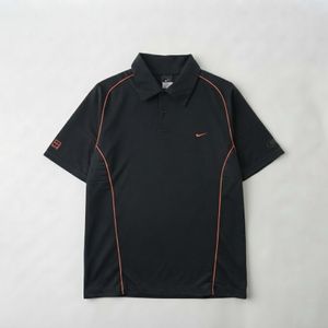 Y2K Nike Court Boxy Textured for Sports Poloshirts