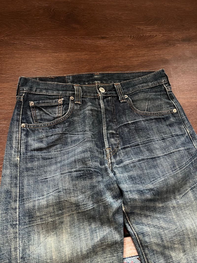 Levis’s 501, foto 3