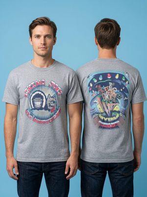 Eskimo Joe's 41st Anniversary Haness Graphic Tee L
