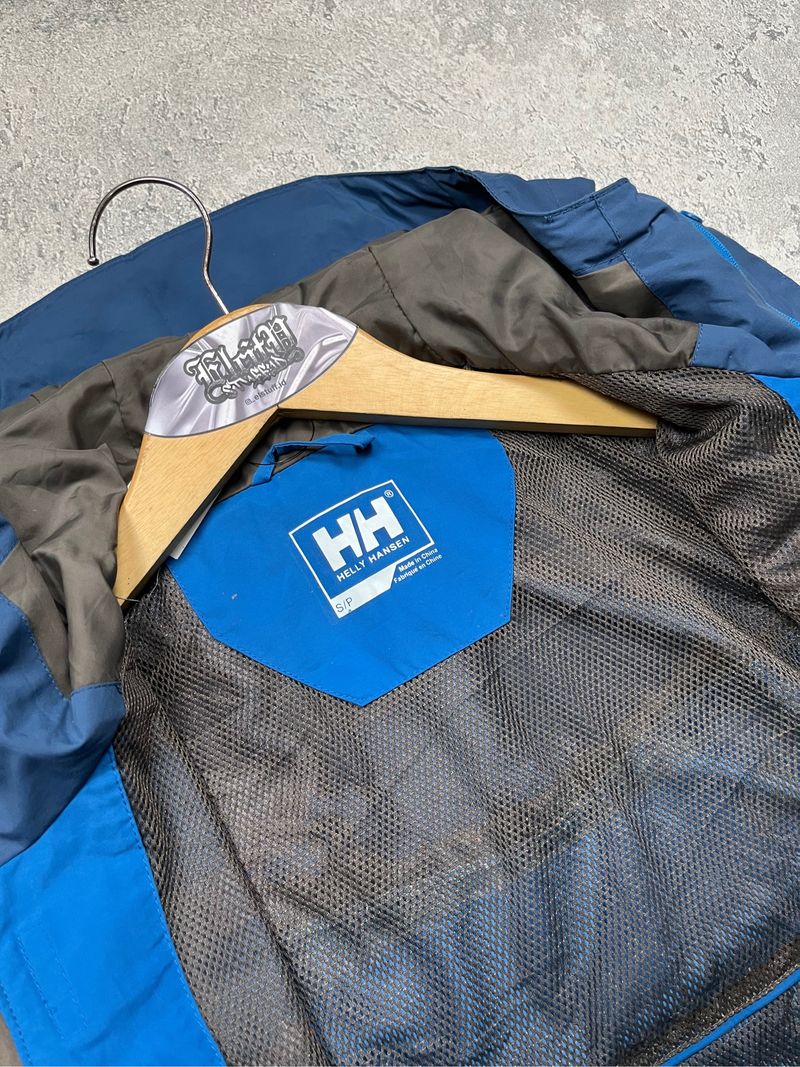 Jaket Outdor Helly Hansen Tech, foto 7