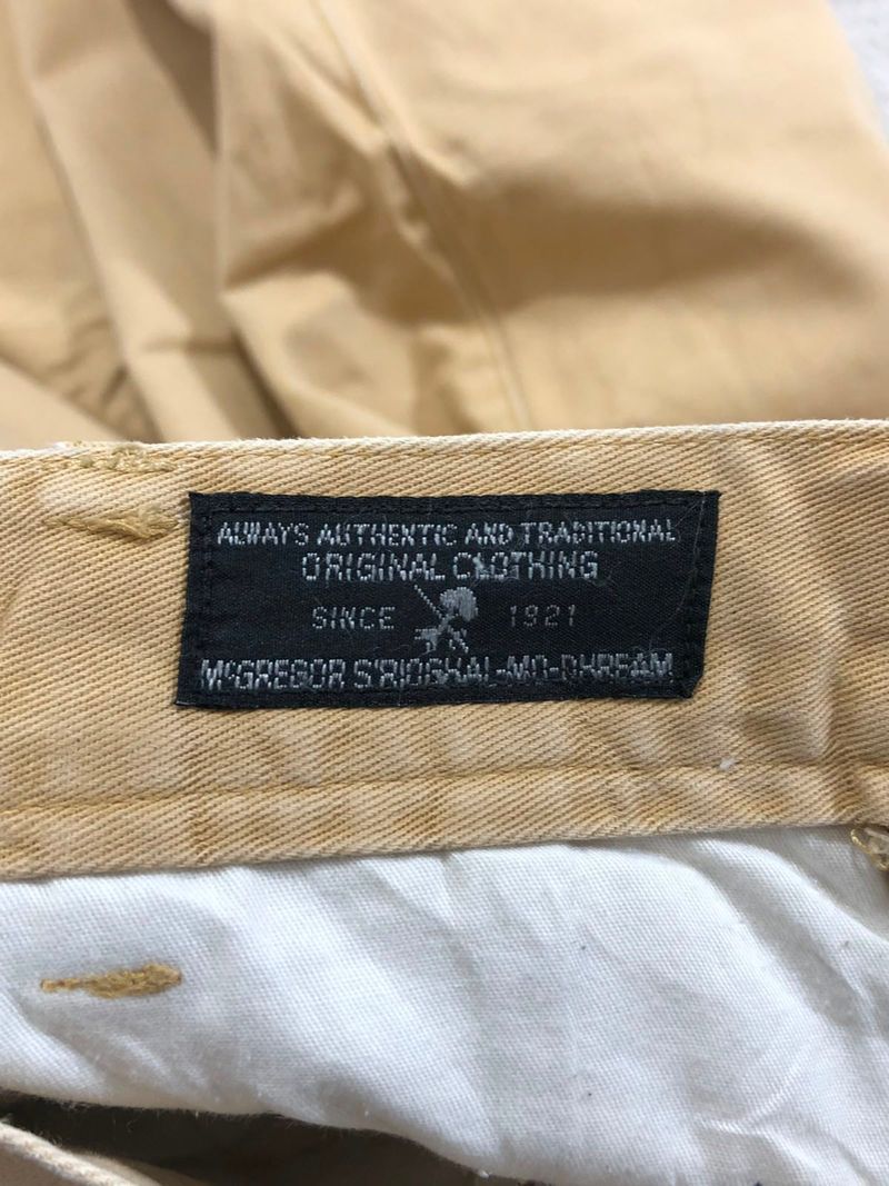 Mc Gregor Loose Fit Chino Pants, foto 7