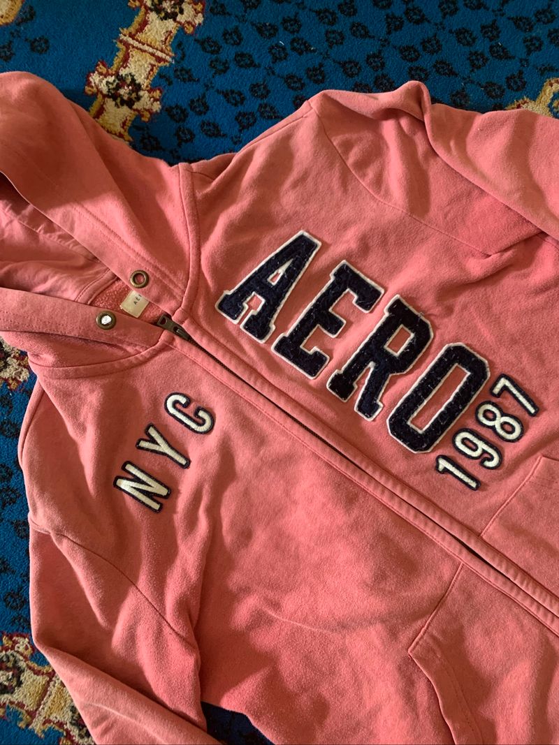 Aeropostale hood zip, foto 2