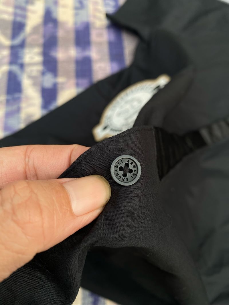 Kemeja armani exchange, foto 5