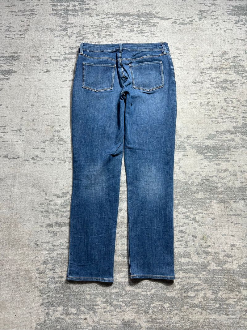 Muji Slim Straight Jeans, foto 6