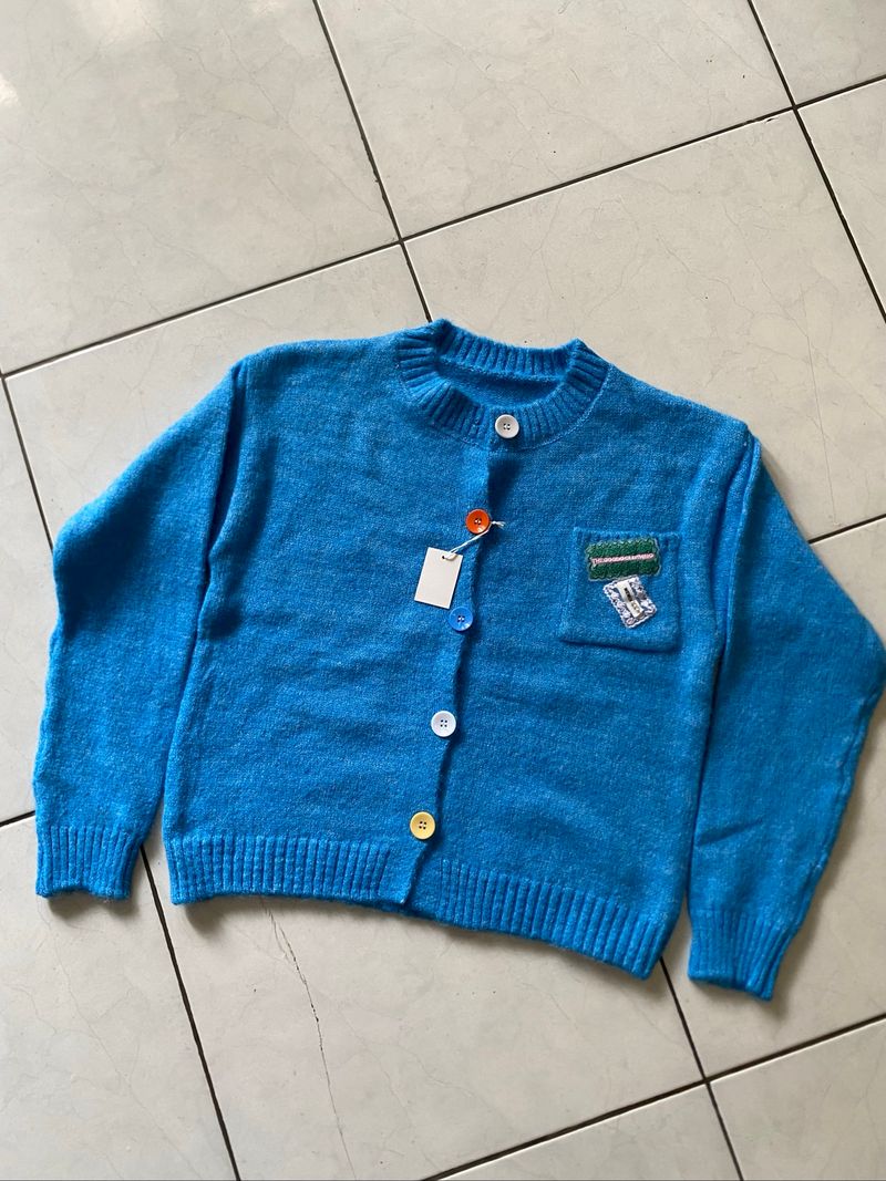 Cardigan pocket, foto 2