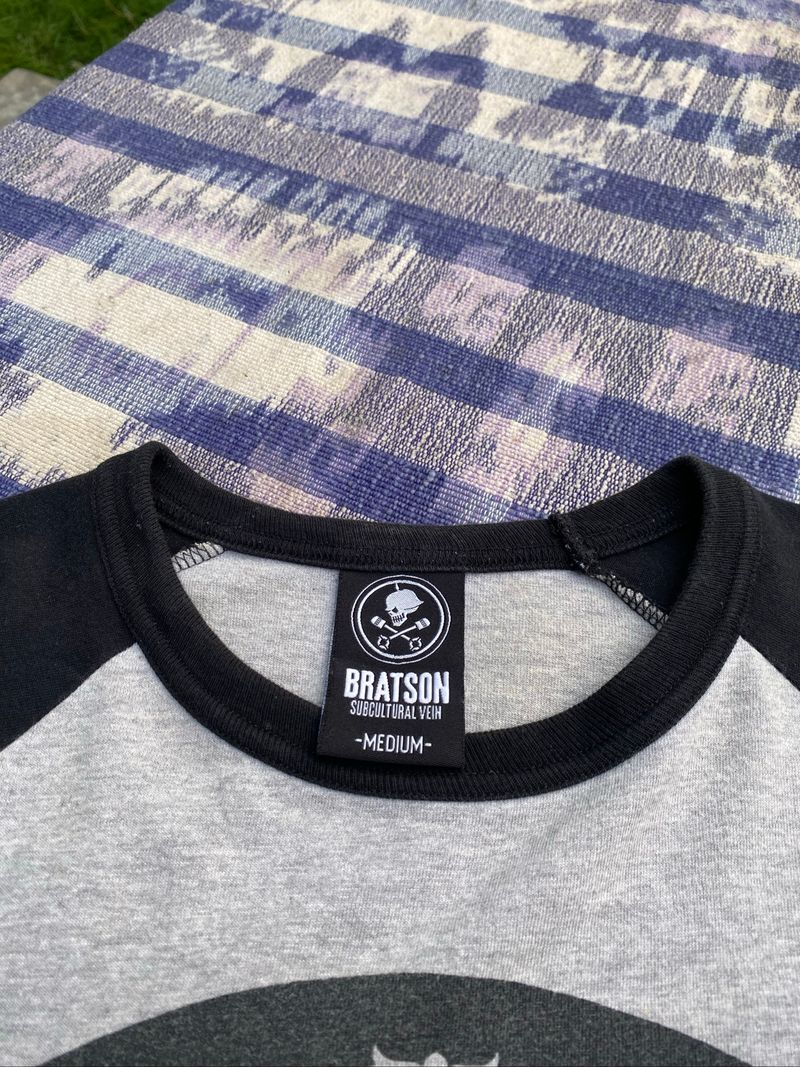 Kaos reglan bratson, foto 4