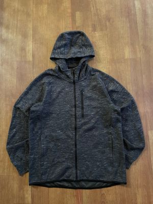Hoodie uniqlo tech