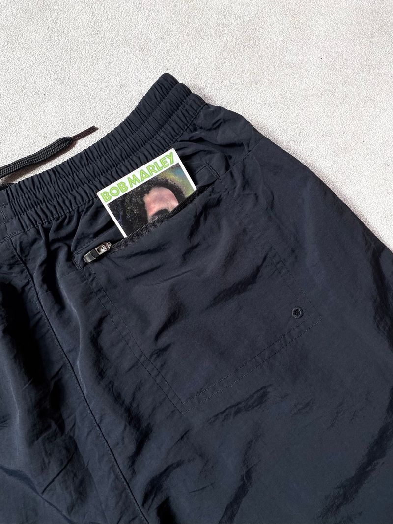 NEW BALANCE NYLON SHORTS BLACK, foto 9
