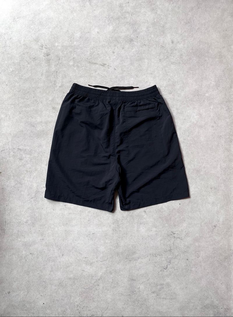 NEW BALANCE NYLON SHORTS BLACK, foto 3
