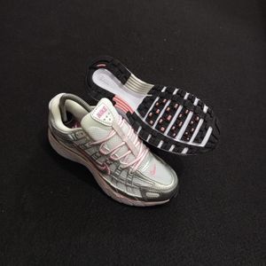 Nike P6000 Elemental Pink Silver Metallic