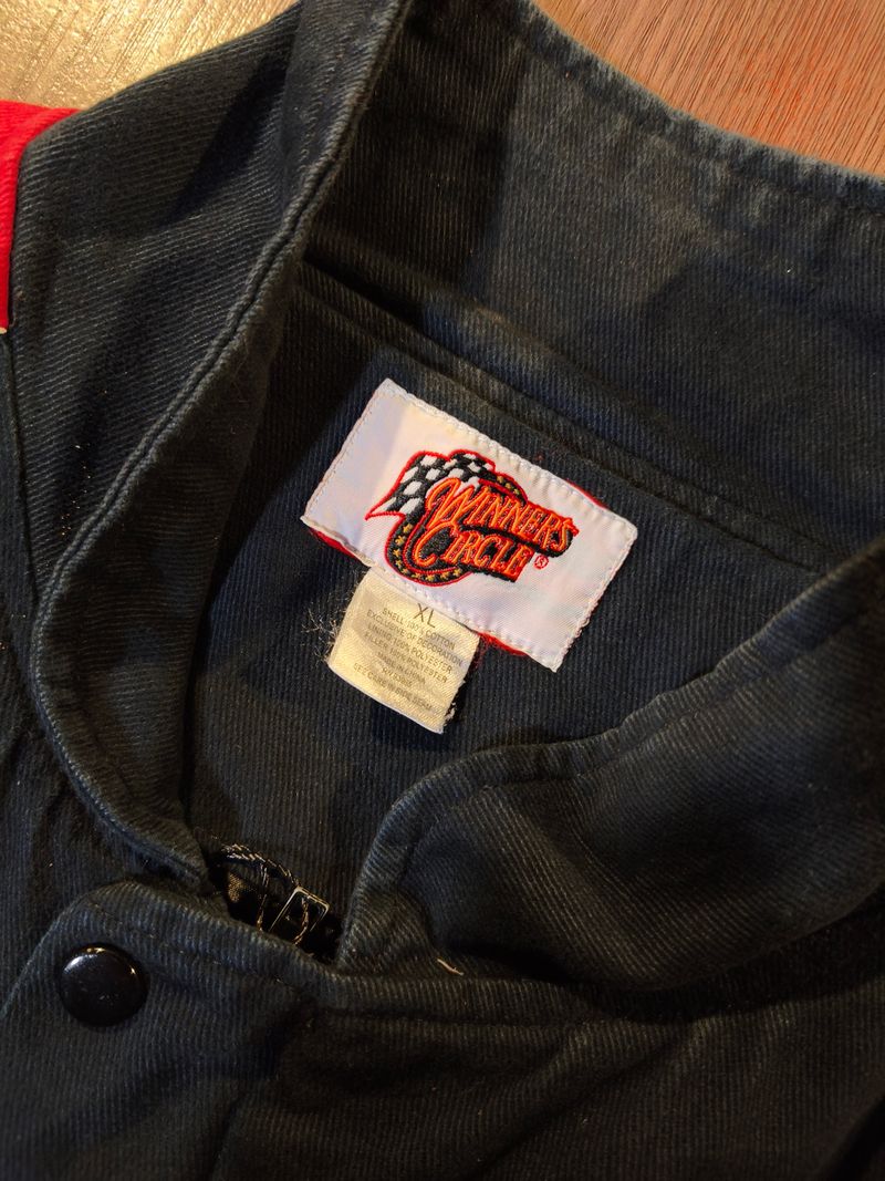 DODGE Nascar Racing Jacket, foto 7