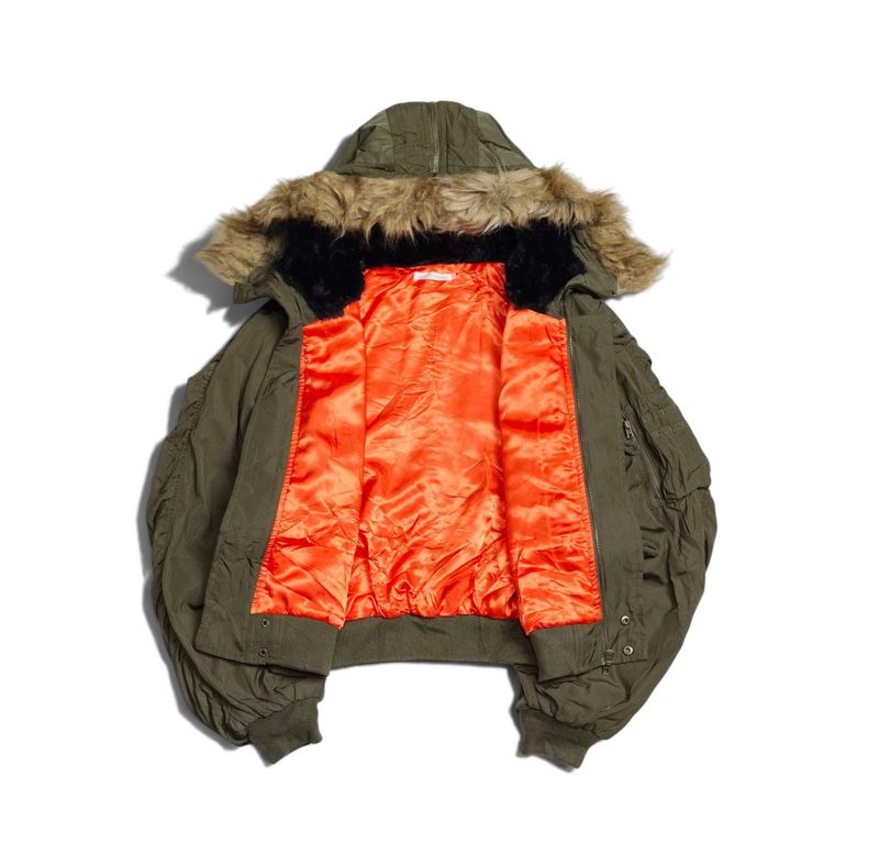 Browny Standar N2B Flight Jacket, foto 4