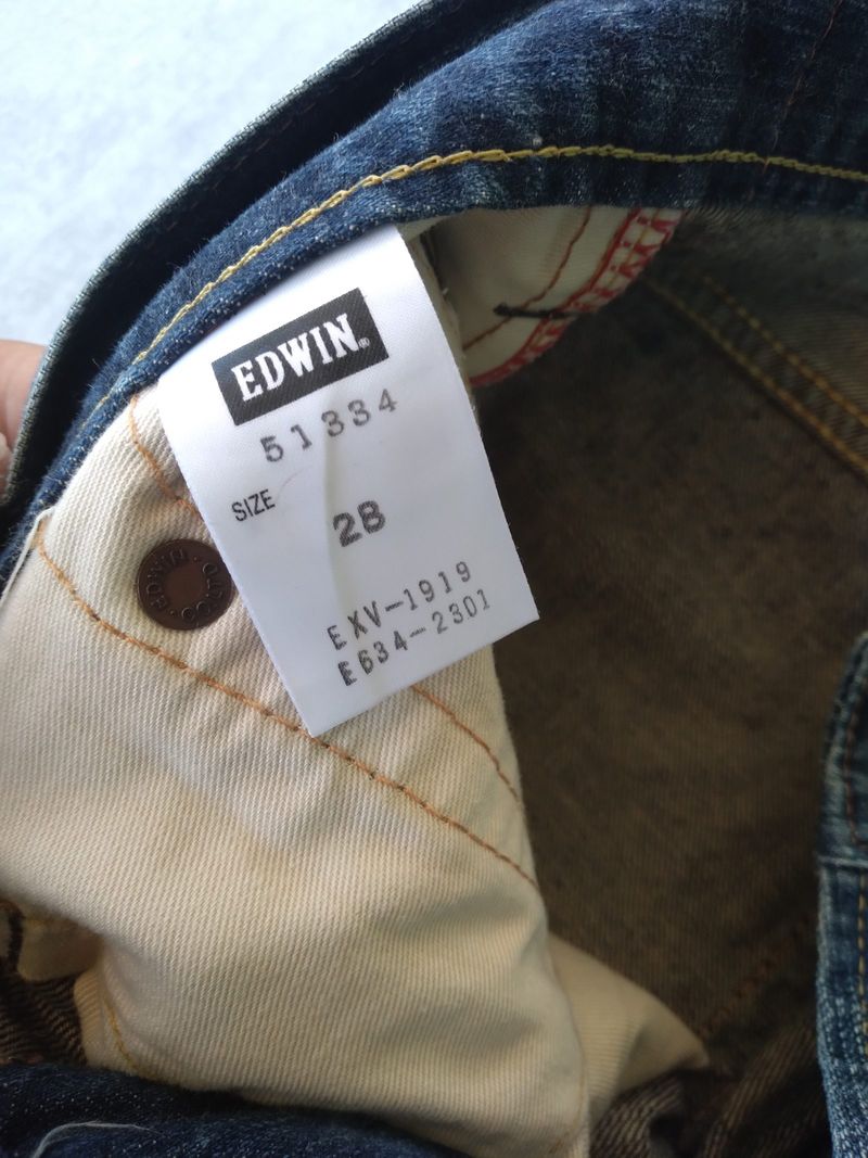 Celana Short  EDWIN 51334, foto 6