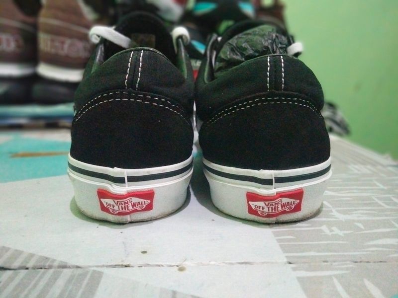 VANS OLD SKOLL BW 42, foto 6