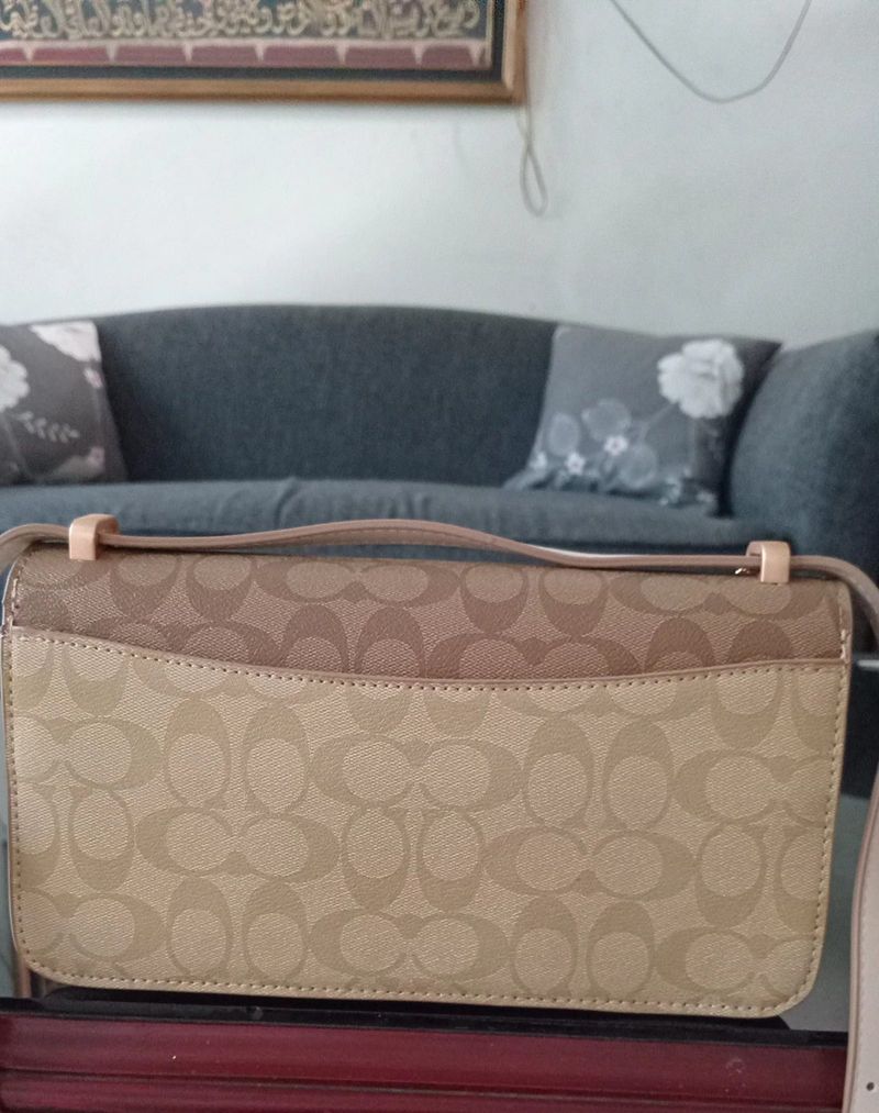 Tas Coach Morgan, foto 4