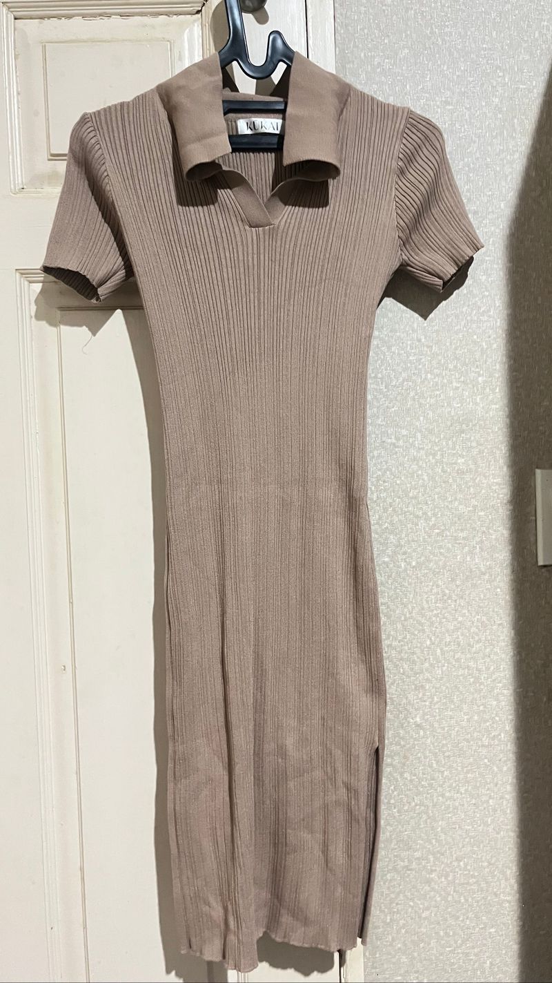 slimfit dress, foto 2