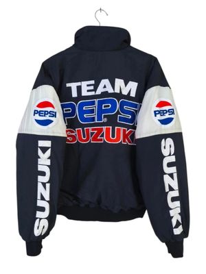 Vintage Suzuki x pepsi