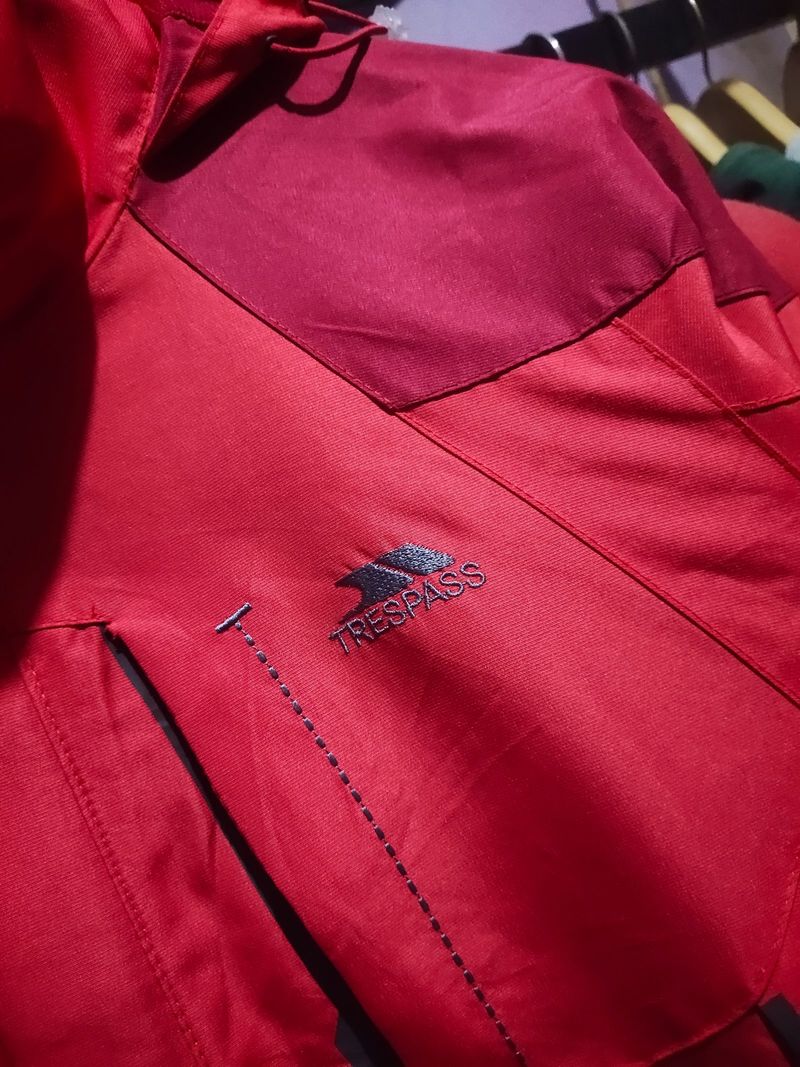 OUTDOOR JACKET TRESPASS TRES-TEX SERIES, foto 4