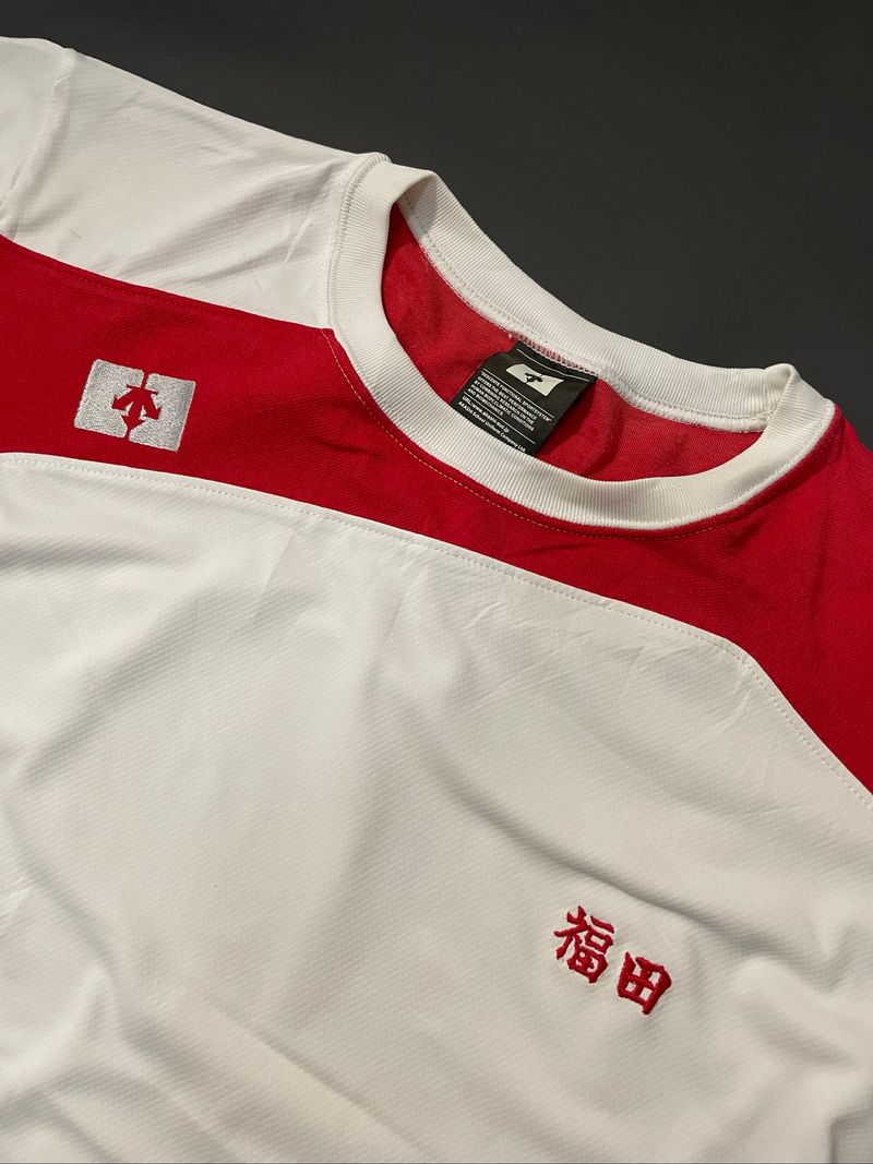 JERSEY DESCENTE KODE TS25, foto 2