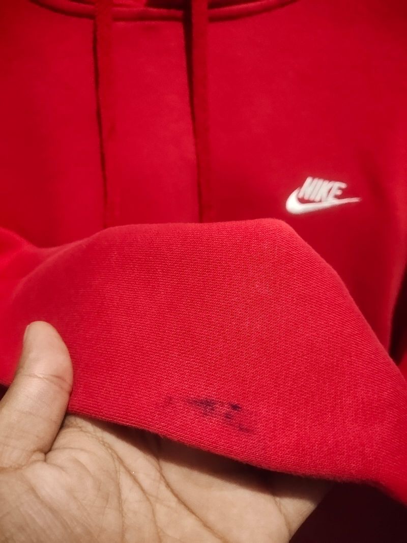 NIKE SMALL SWOOSH HOODIE, foto 9