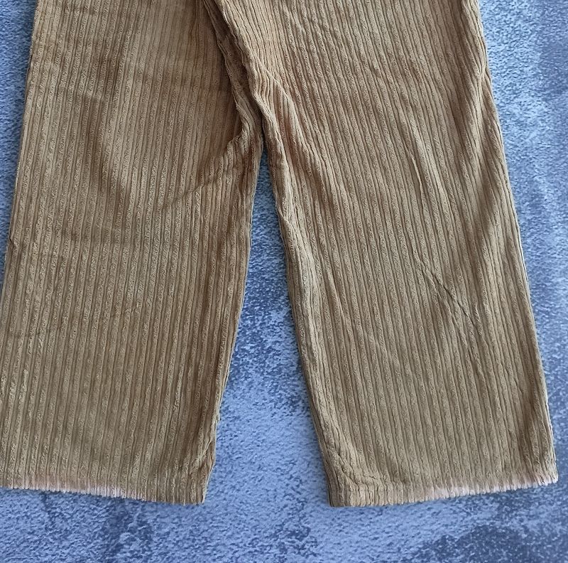 Vintage Y2K Dungaree Pria yellow, foto 6