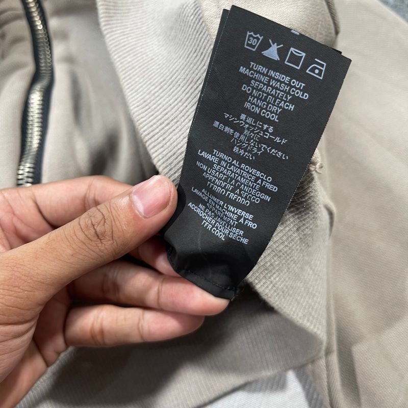 Hoodie Fear Of God basic second, foto 6