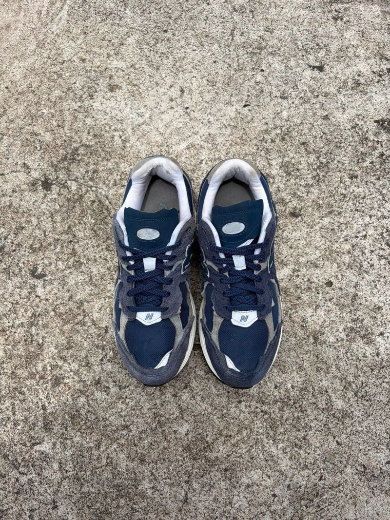 Sepatu New Balance 2002 RS1, foto 5