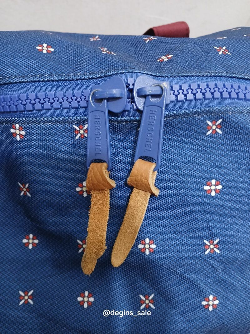 Herschel travelbag/duffle bag, foto 9