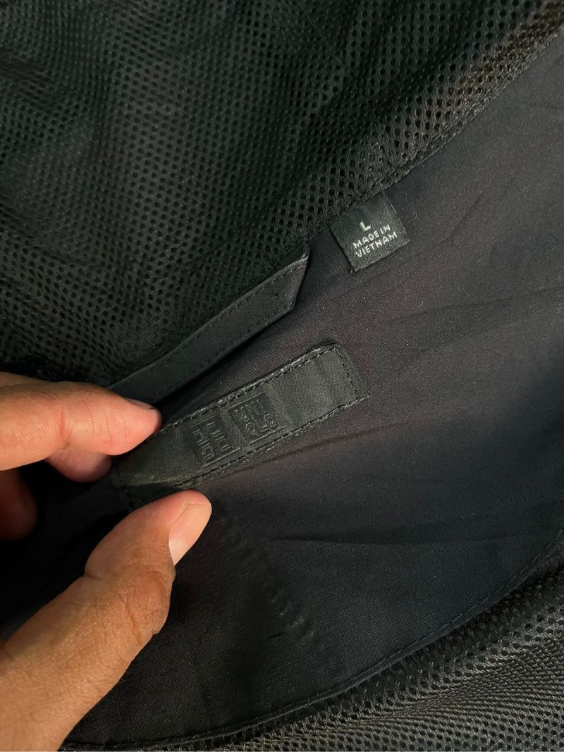UNIQLO JAPAN MOUNTAIN PARKA JACKET, foto 8