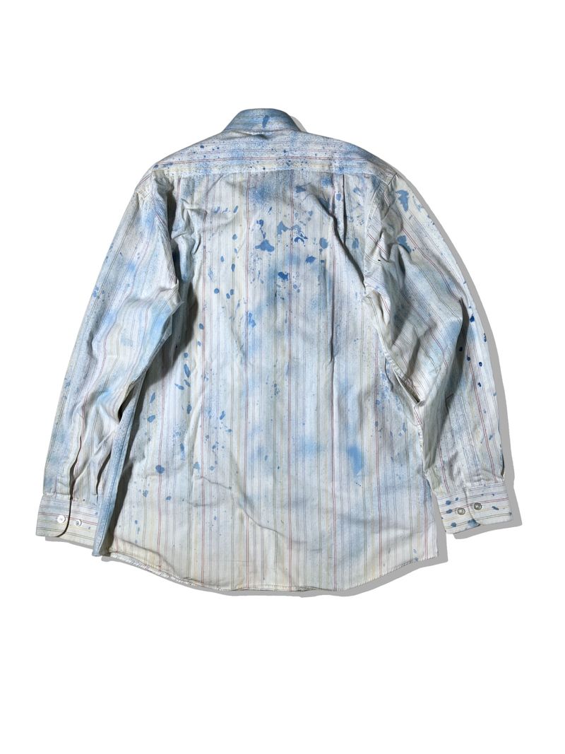 Armani Exchange - Splatter Paint Casual Shirt, foto 5