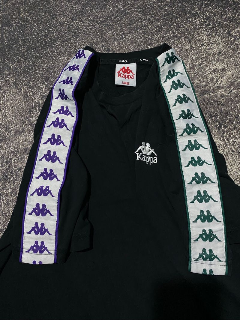 Kaos Kappa Tapped, foto 3