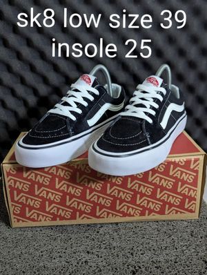 VANS OFF THE WALL