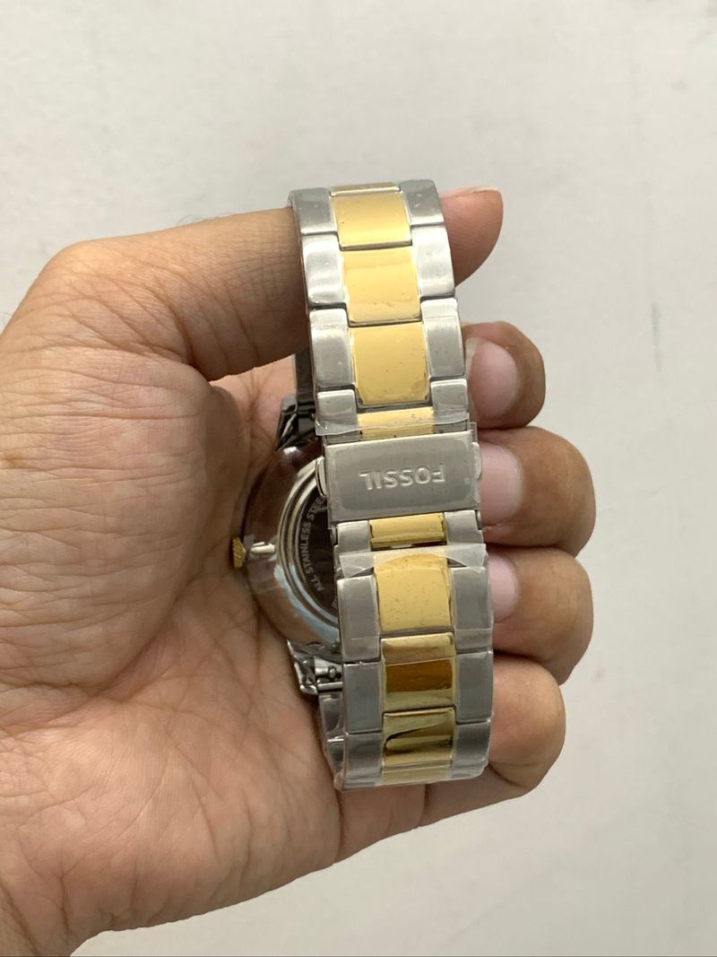 Jam tangan Fossil, foto 2