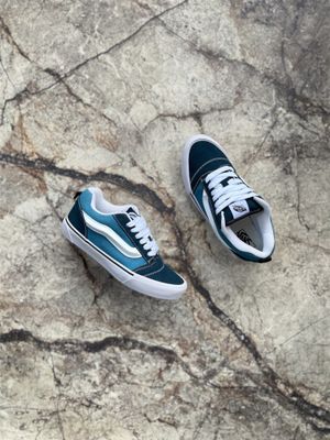 Vans Knu Skool Navy White