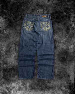 ECKO UNTLD y2k baggy jeans